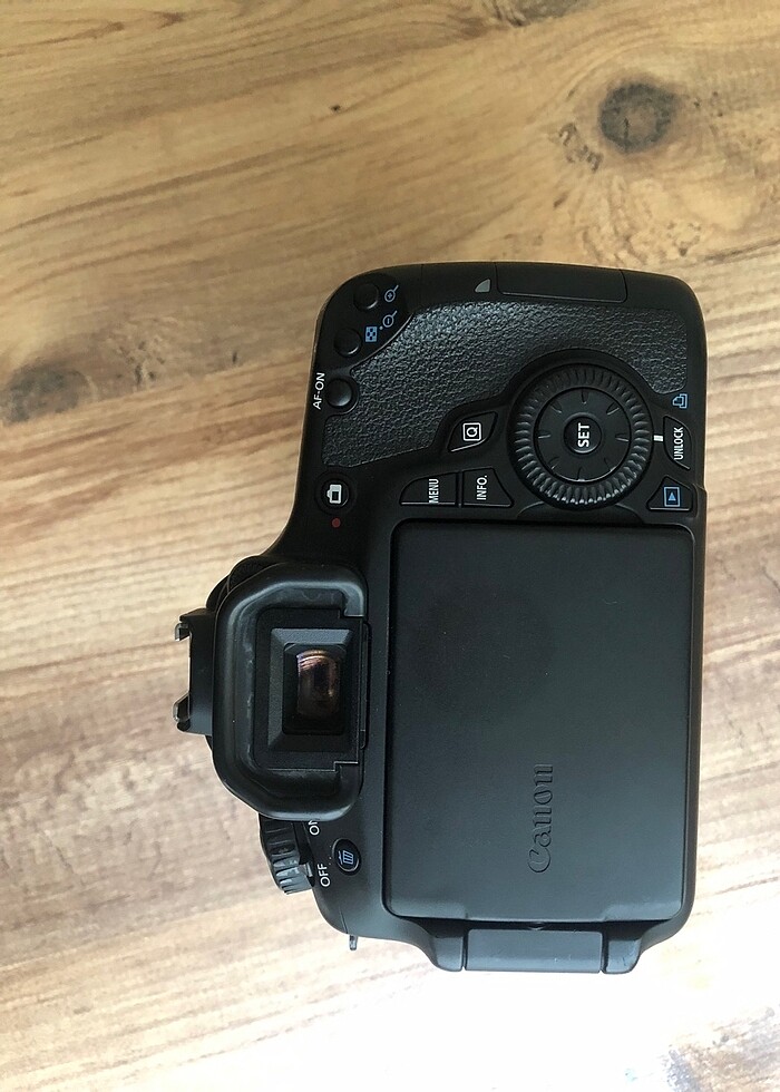 CANON EOS 60 D - Görsel 5