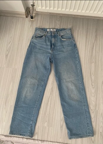 Baggy bershka jean