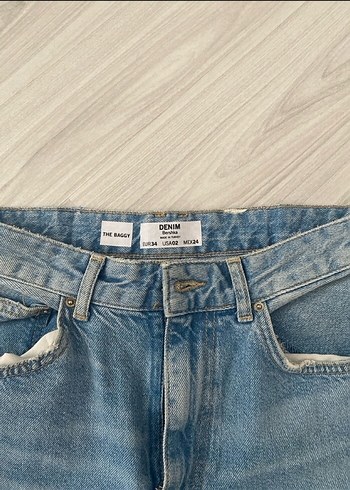 Bershka Baggy bershka jean