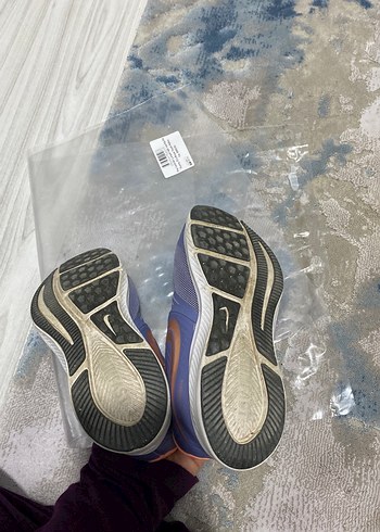 Kızlar için Renkli Bağcıksız Sneaker - Görsel 3