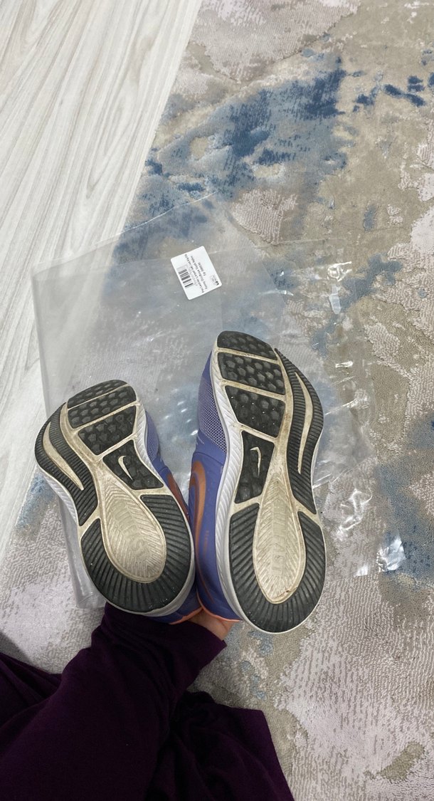 Kızlar için Renkli Bağcıksız Sneaker - Görsel 3