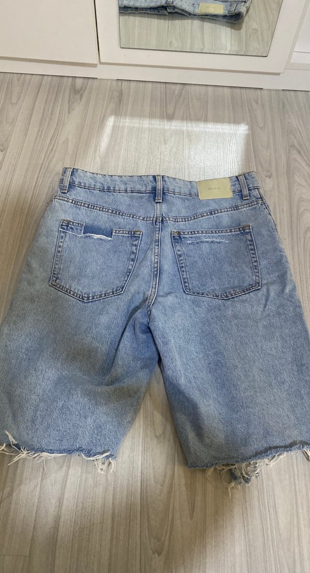 Şort baggy - Görsel 2