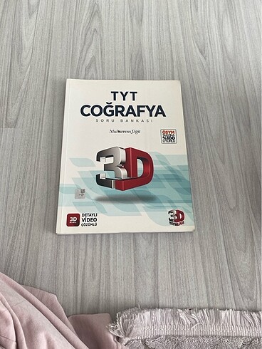 Tyt coğrafya 3d