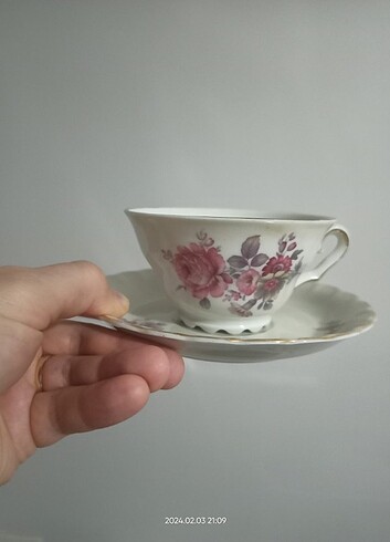 Çay fincanı 