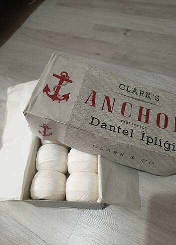  Beden Anchor dantel ipi 