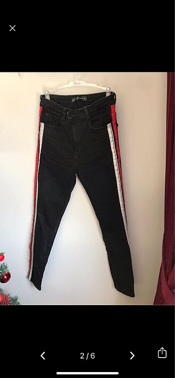 Zara Zara Pantolon