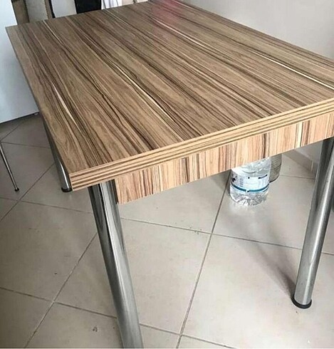 Açılabilir Masa ve 4 Sandalye - Görsel 5