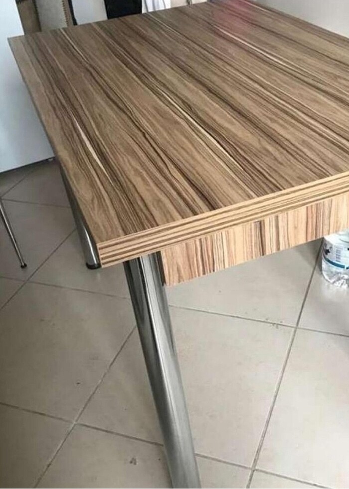 Açılabilir Masa ve 4 Sandalye - Görsel 5