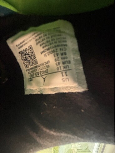 Nike jordan brand performance 45 numara - Görsel 5