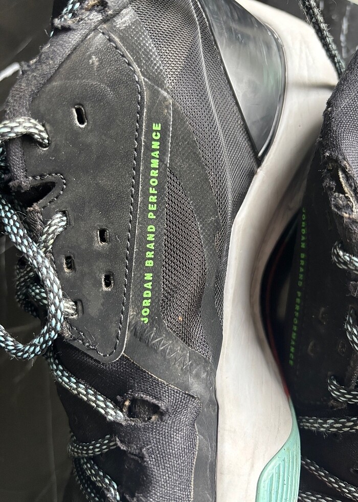 Nike jordan brand performance 45 numara - Görsel 2