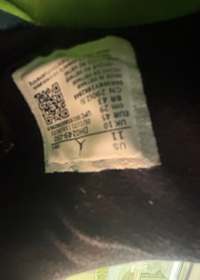 Nike jordan brand performance 45 numara - Görsel 5