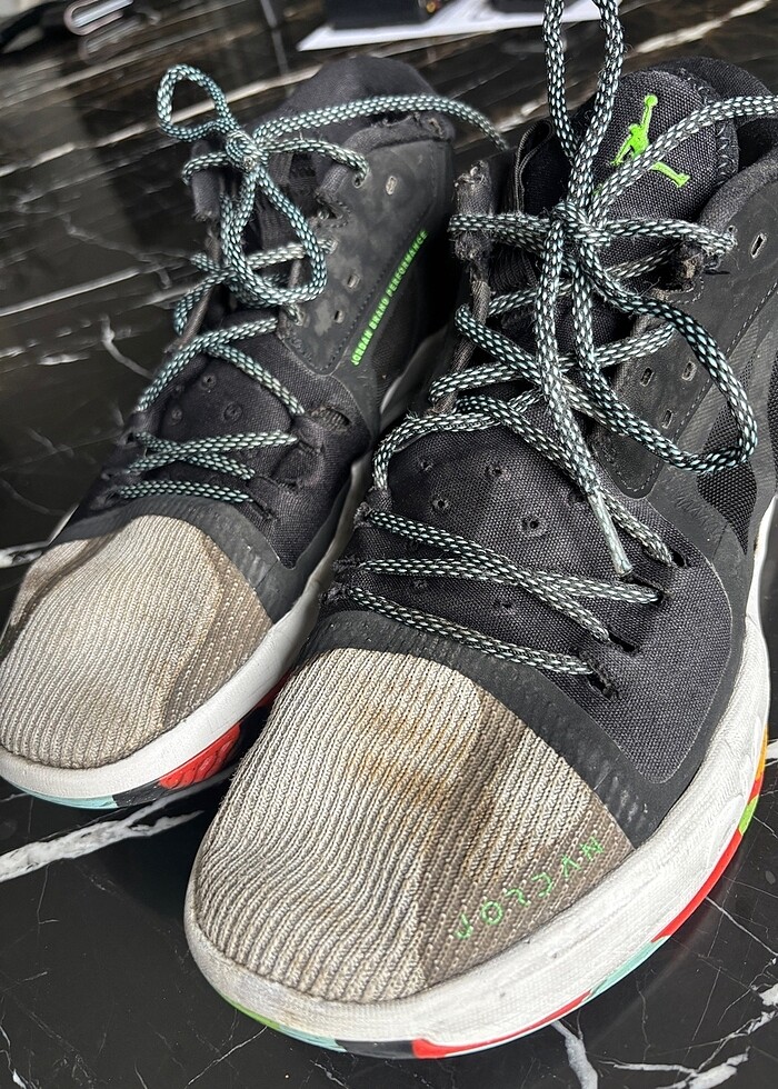 Nike jordan brand performance 45 numara - Görsel 4