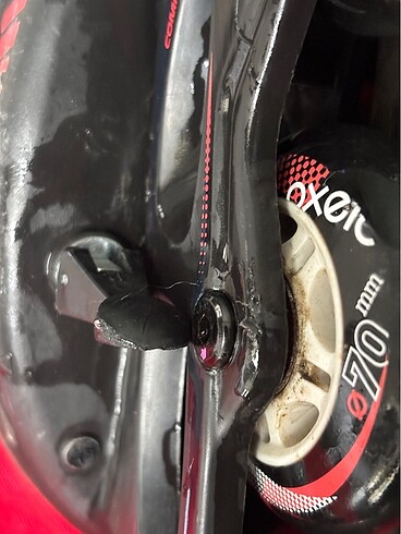 Decathlon Oxylane Fit3 35-38 arası - Görsel 3