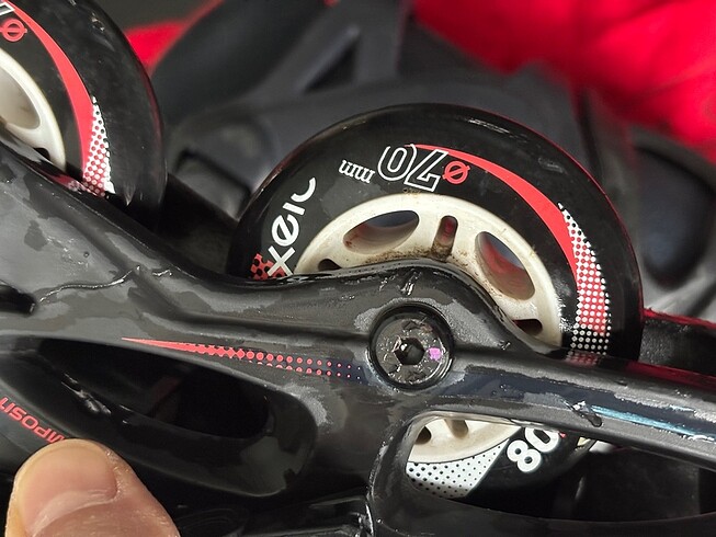 Decathlon Oxylane Fit3 35-38 arası - Görsel 8