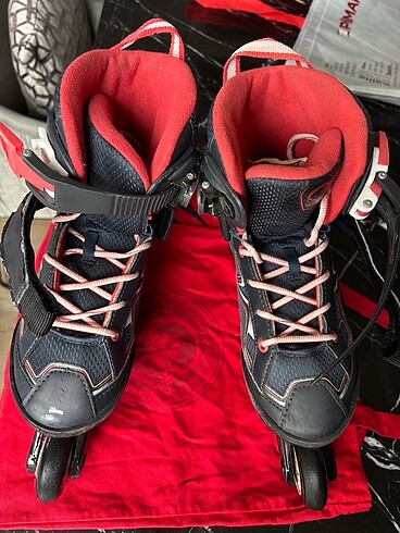 Decathlon Oxylane Fit3 35-38 arası - Görsel 2