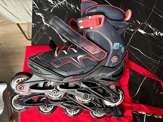 Decathlon Oxylane Fit3 35-38 arası - Görsel 9