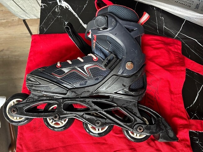 Decathlon Oxylane Fit3 35-38 arası - Görsel 10