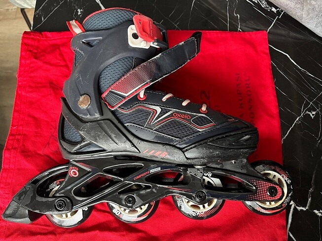 Decathlon Oxylane Fit3 35-38 arası - Görsel 13