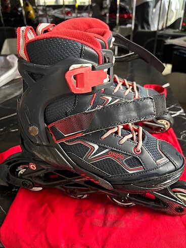 Decathlon Oxylane Fit3 35-38 arası - Görsel 11