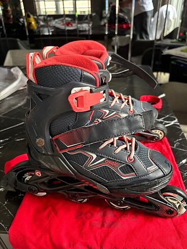 Decathlon Oxylane Fit3 35-38 arası - Görsel 12