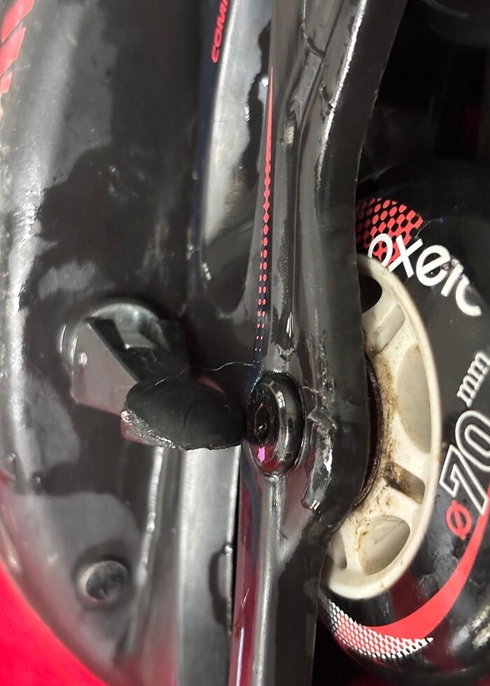 Decathlon Oxylane Fit3 35-38 arası - Görsel 3