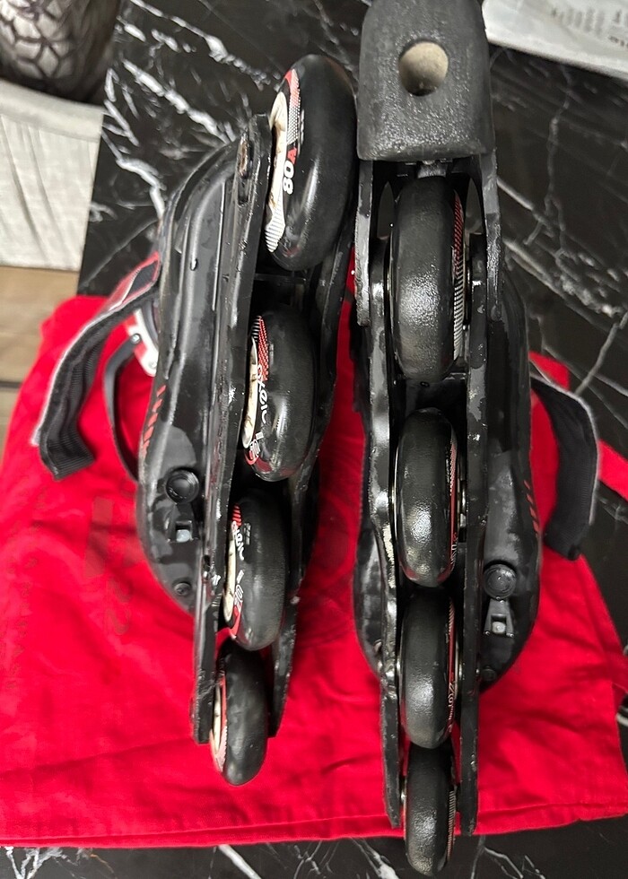 Decathlon Oxylane Fit3 35-38 arası - Görsel 4