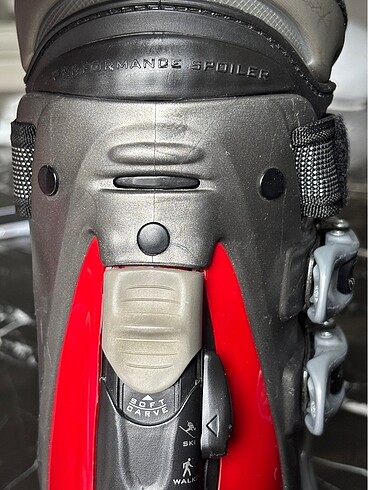 Nordica 24,5 Numara Kayak Ayakkabısı - Görsel 2