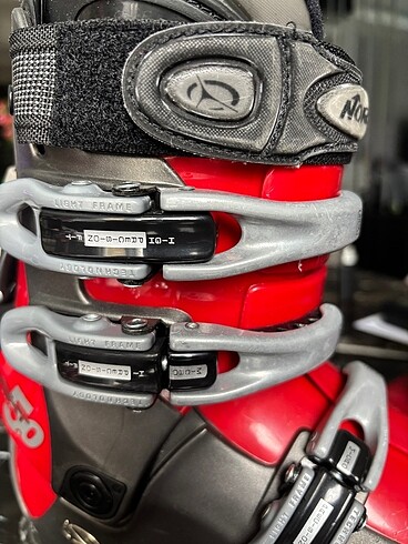 Nordica 24,5 Numara Kayak Ayakkabısı - Görsel 4