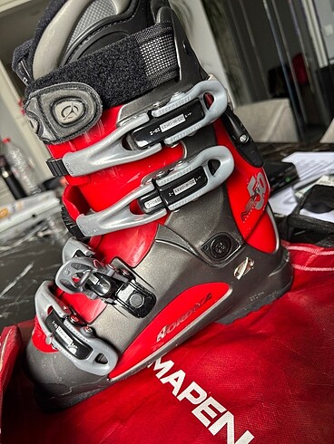 Nordica 24,5 Numara Kayak Ayakkabısı - Görsel 6