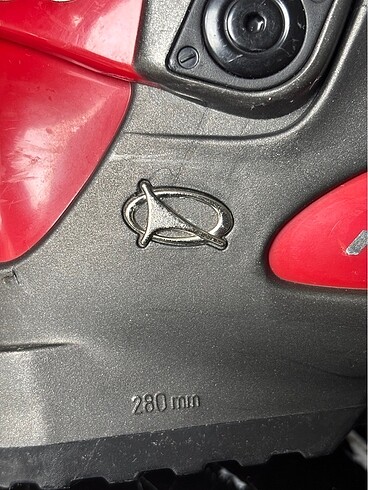 Nordica 24,5 Numara Kayak Ayakkabısı - Görsel 9