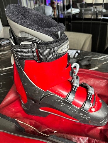 Nordica 24,5 Numara Kayak Ayakkabısı - Görsel 11