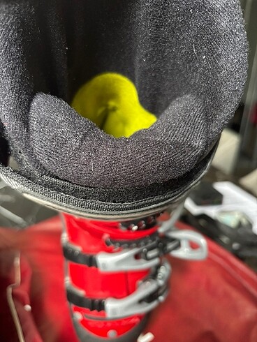 Nordica 24,5 Numara Kayak Ayakkabısı - Görsel 12