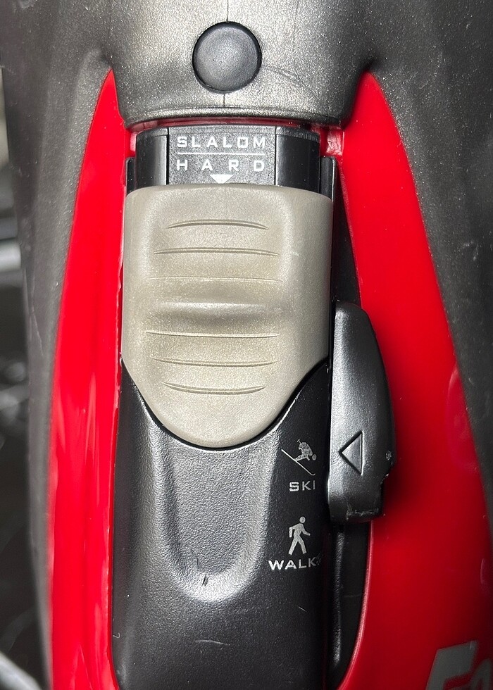 Nordica 24,5 Numara Kayak Ayakkabısı - Görsel 3