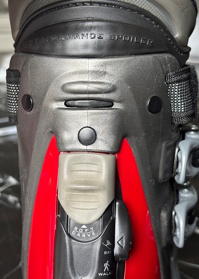 Nordica 24,5 Numara Kayak Ayakkabısı - Görsel 2