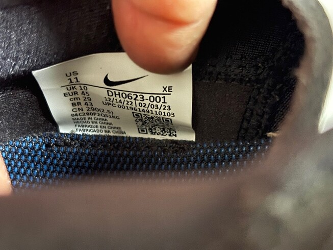 NIKE ZEGAMA - Görsel 4