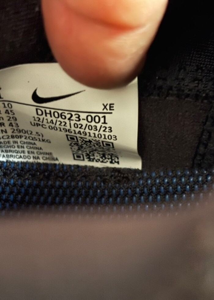 NIKE ZEGAMA - Görsel 4