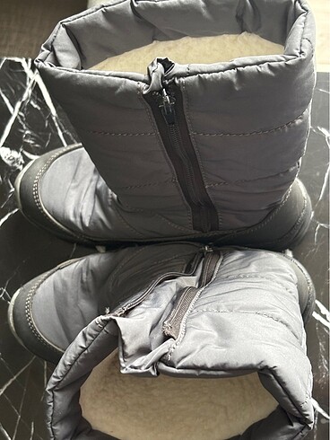 Nepal marka su geçirmez kar botu - Görsel 2