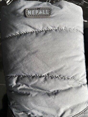 Nepal marka su geçirmez kar botu - Görsel 4