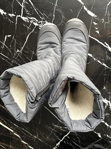 Nepal marka su geçirmez kar botu - Görsel 9