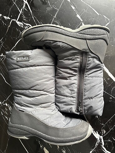 Nepal marka su geçirmez kar botu - Görsel 6