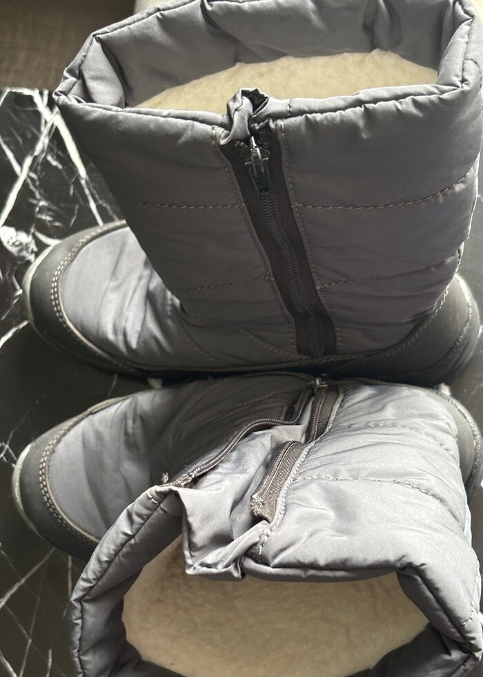 Nepal marka su geçirmez kar botu - Görsel 2