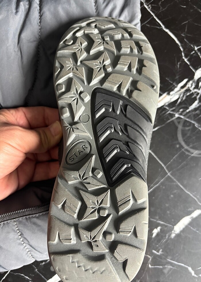 Nepal marka su geçirmez kar botu - Görsel 5