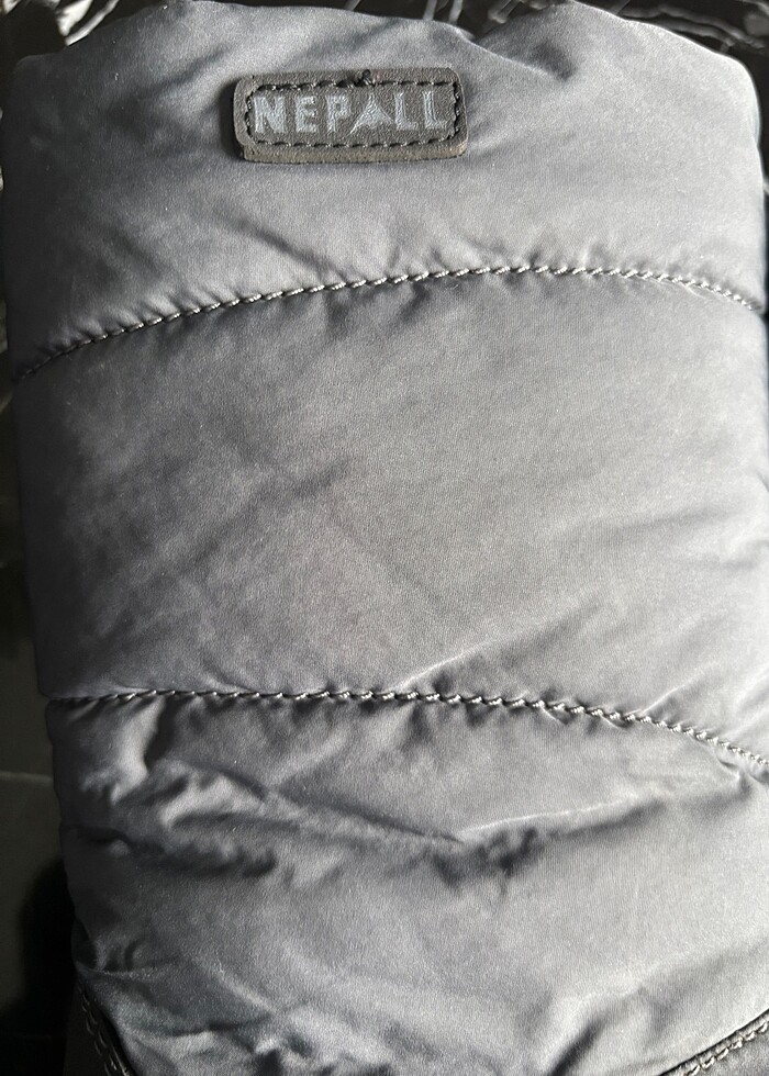 Nepal marka su geçirmez kar botu - Görsel 4