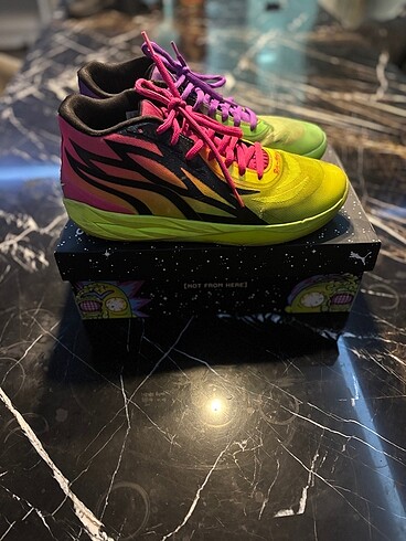 PUMA RİCK&MORTY MB.02 - Görsel 3