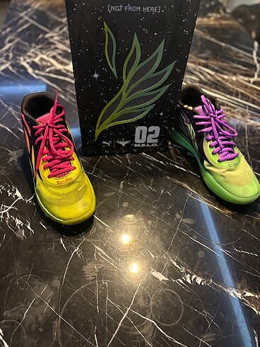 PUMA RİCK&MORTY MB.02 - Görsel 4