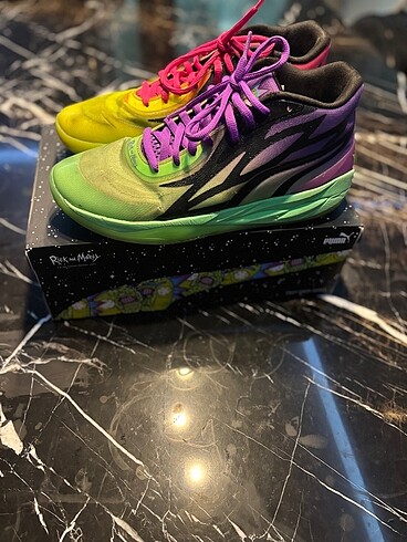 PUMA RİCK&MORTY MB.02 - Görsel 6