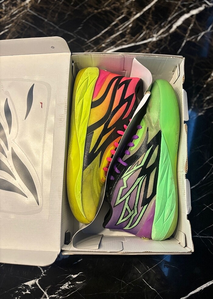 PUMA RİCK&MORTY MB.02 - Görsel 2