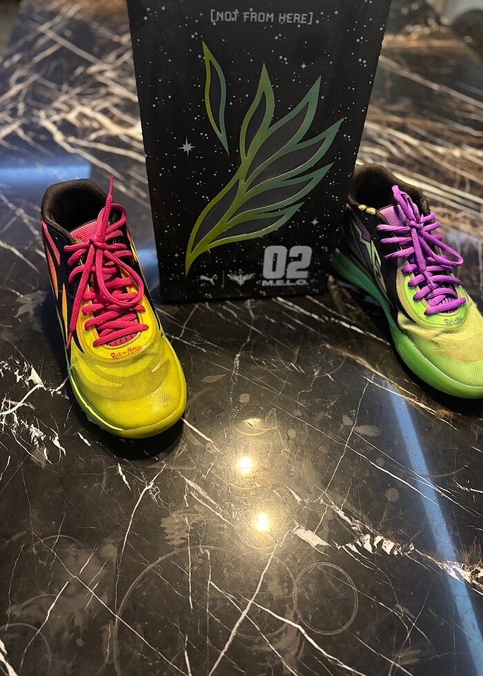 PUMA RİCK&MORTY MB.02 - Görsel 4