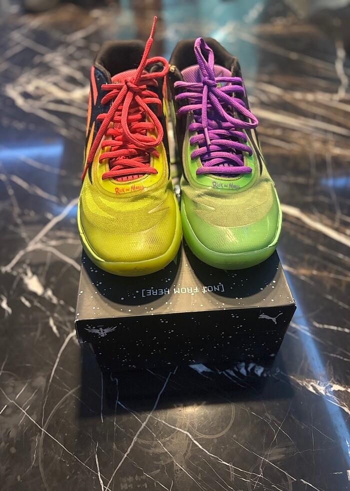 PUMA RİCK&MORTY MB.02 - Görsel 5