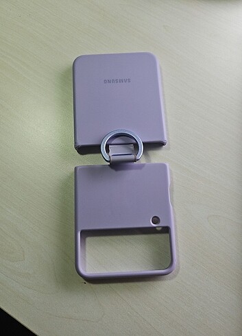 Samsung zflipp3 telefon kılıfı